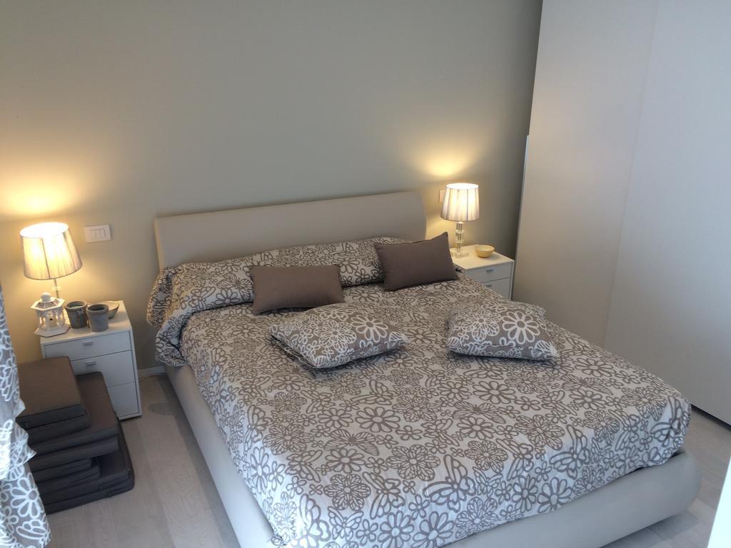 Appartment Sabbhia ลิโดดิเยโซโล ภายนอก รูปภาพ
