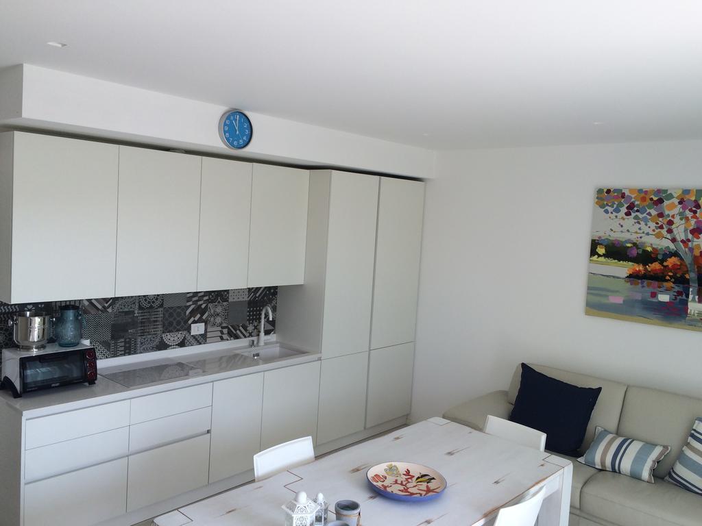 Appartment Sabbhia ลิโดดิเยโซโล ภายนอก รูปภาพ