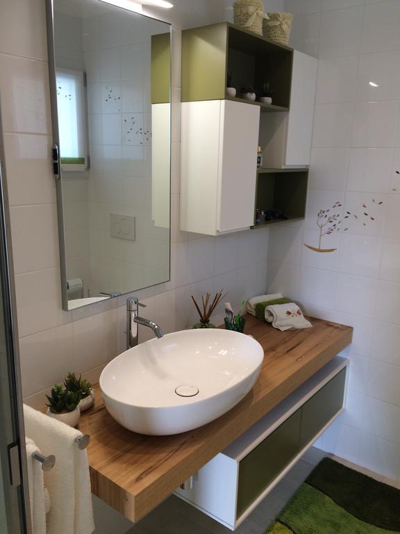 Appartment Sabbhia ลิโดดิเยโซโล ภายนอก รูปภาพ