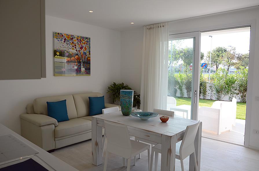 Appartment Sabbhia ลิโดดิเยโซโล ภายนอก รูปภาพ